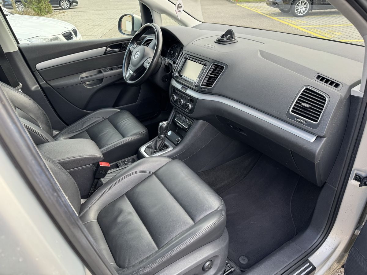 VW Autos: VW Sharan 2.0 TSI – Gebraucht aus Flawil von BmwLoverM3 6