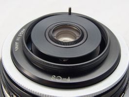 1969 Tamron Adapt-a-matic Adapter M42 #v2