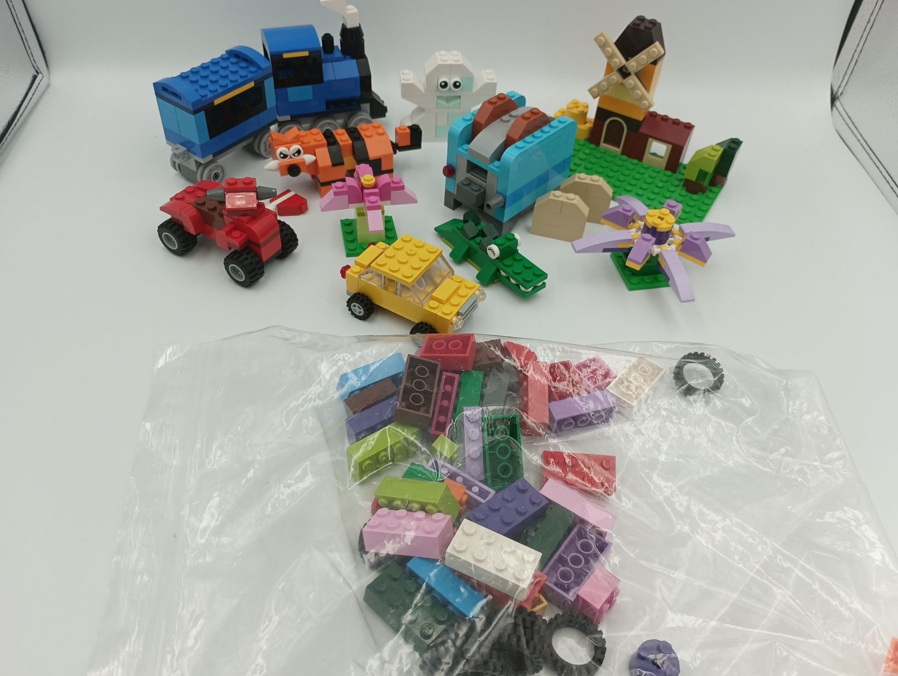 Lego Spielzeuge: 10696 Medium Creative Brick Box – Gebraucht aus Bremgarten AG von redstar69 1