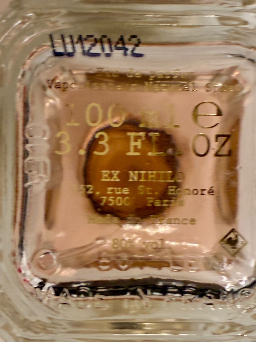Ex Nihilo Profumi & Eau de Toilette: Ex Nihilo Lust in paradise, paradieshaft schön – Usato da Zürich venduto da ova_trc6 3