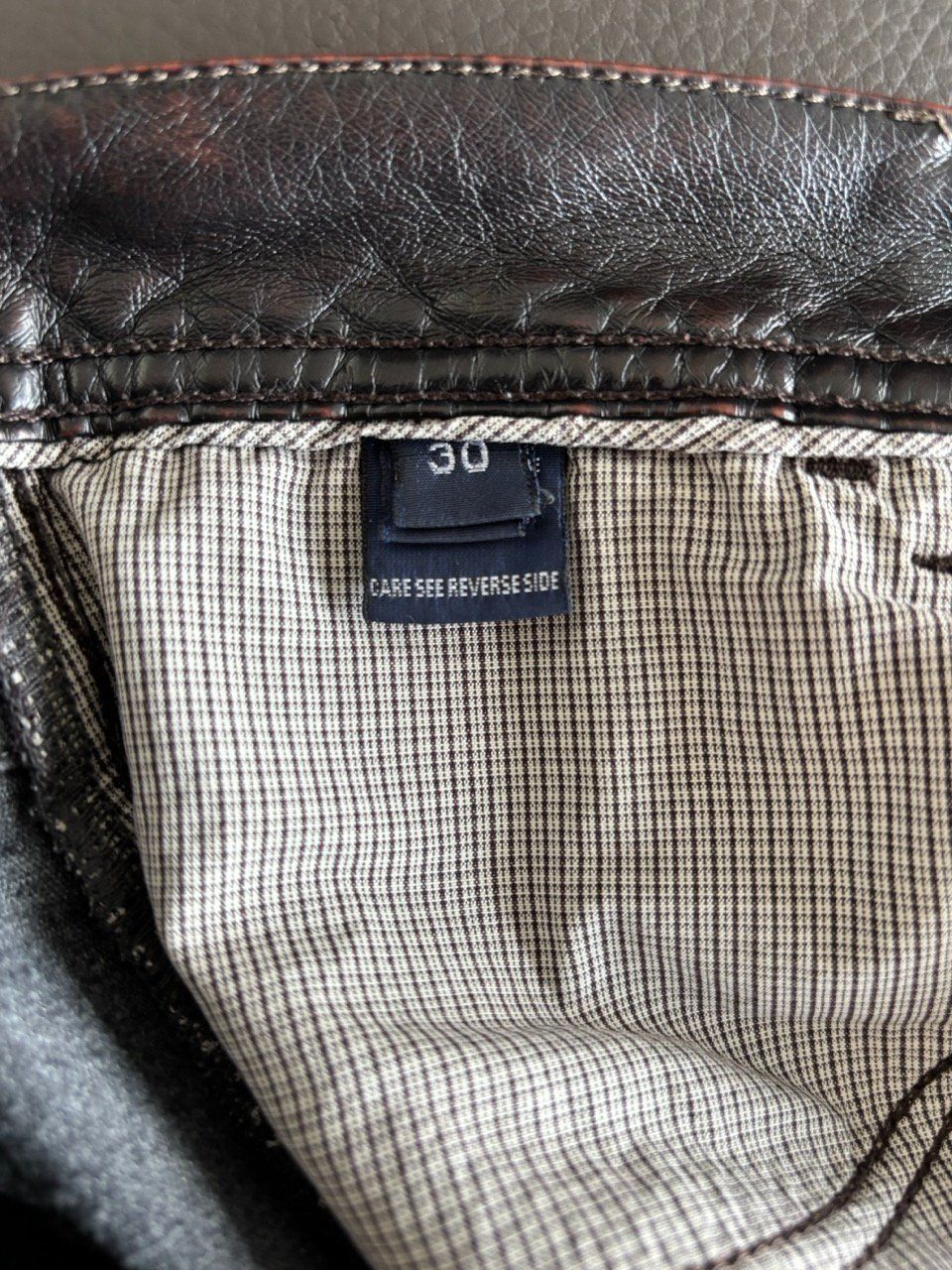Pantaloni: John Ashfield Girl Hose, Grösse 30 – Usato da Thalwil venduto da Arleen 4