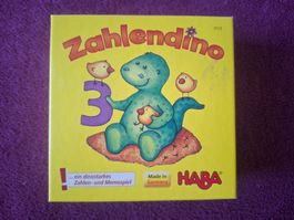 🦕 HABA Spiel Zahlendino 🦕