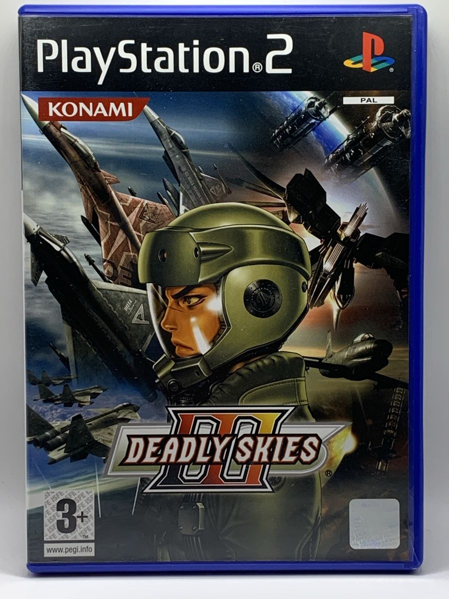 Sony Giochi: Deadly Skies III - PS2 – Usato da Ostermundigen venduto da RG-Collector