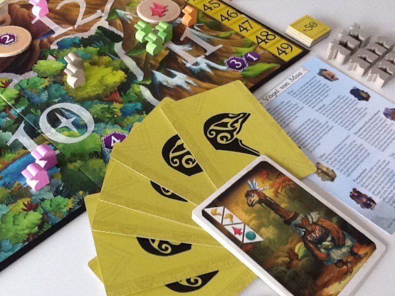 Giochi: Moa – Usato da Roggwil TG venduto da Tarina27 3