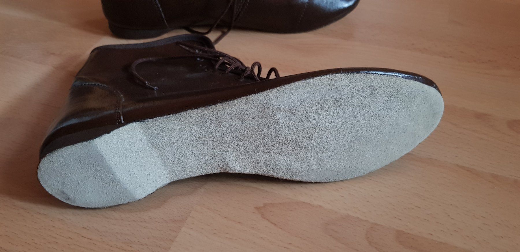 Damenschuhe: Historische Stiefelchen, NEU! – Neu (gemäss Beschreibung) aus Heimiswil von triskeli 2