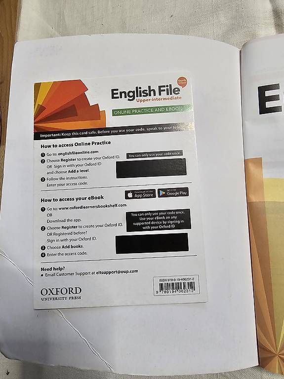 Libri: Oxford English File upper intermediate fourth edition – Usato da Gland venduto da Vee_0 3