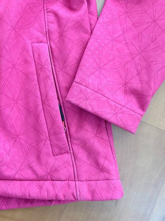 Giacche: Damen Softshell Jacke pink Gr. M – Usato da Dietlikon venduto da Pmt_zh 2