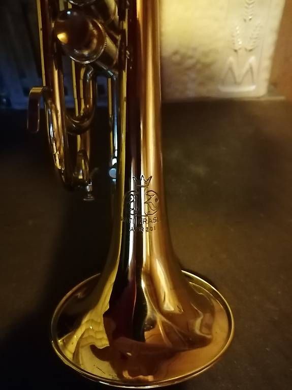Musikinstrumente: Cornet – Gebraucht aus Kirchleerau von hir_w8lc