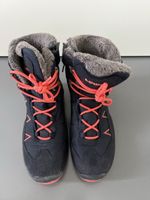 Lowa Winterstiefel Kinder dunkelblau Grösse 34
