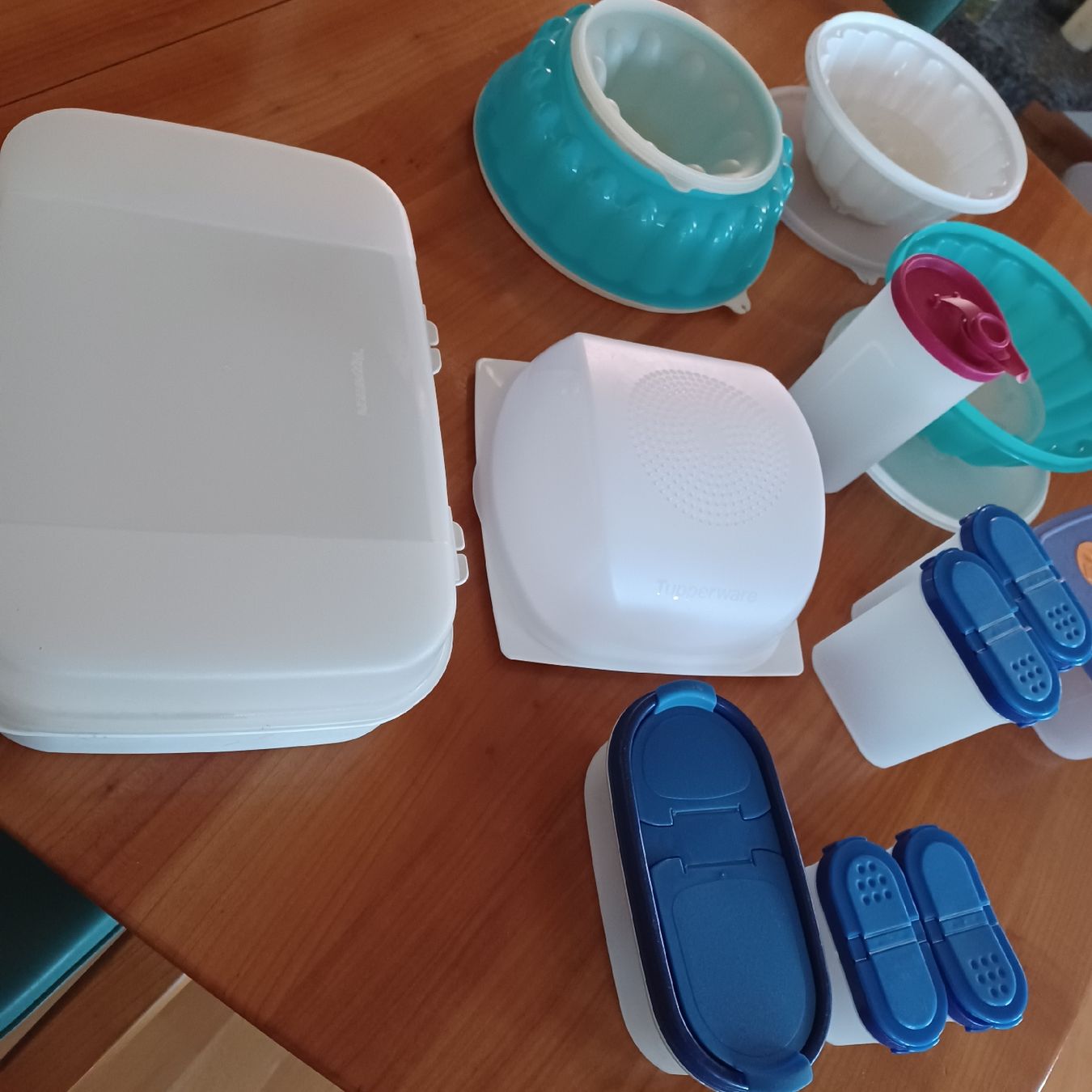Tupperware Contenitori & Simili: Tupperware – Usato da Waldkirch venduto da Fantasia-101 1