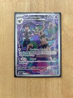 Pokemon Sammelkarte Hop's Trevenant Guter Zustand
