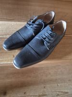 Herren Schuhe Schnürer Florentina Grösse 44 neu
