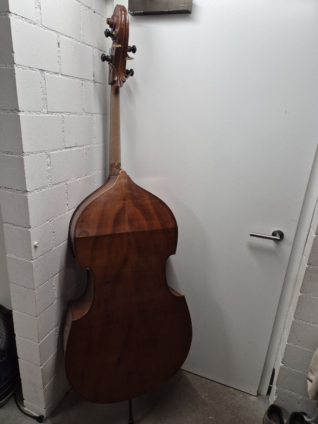 Strumenti musicali: 3/4 Kontrabass – Usato da Illgau venduto da hei_zc5k 3