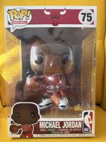 Michael Jordan Funko Pop! Figur - Chicago Bulls Nr. 75