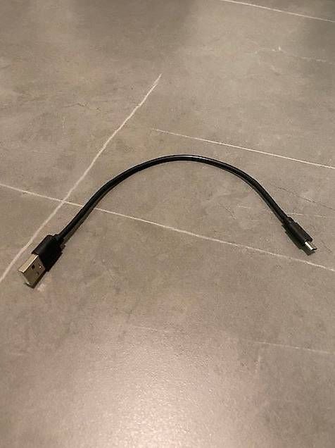 Cavi: Micro-USB auf USB-A-Kabel kurz – Usato da Pratteln venduto da davidjg78