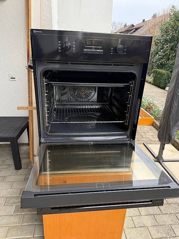 Teglie da forno: Electrolux Backofen - EB7L4SW – Usato da Dättwil AG venduto da pat_l26q 1