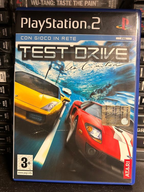 Test Drive Unlimited Ps2 Kaufen auf Ricardo
