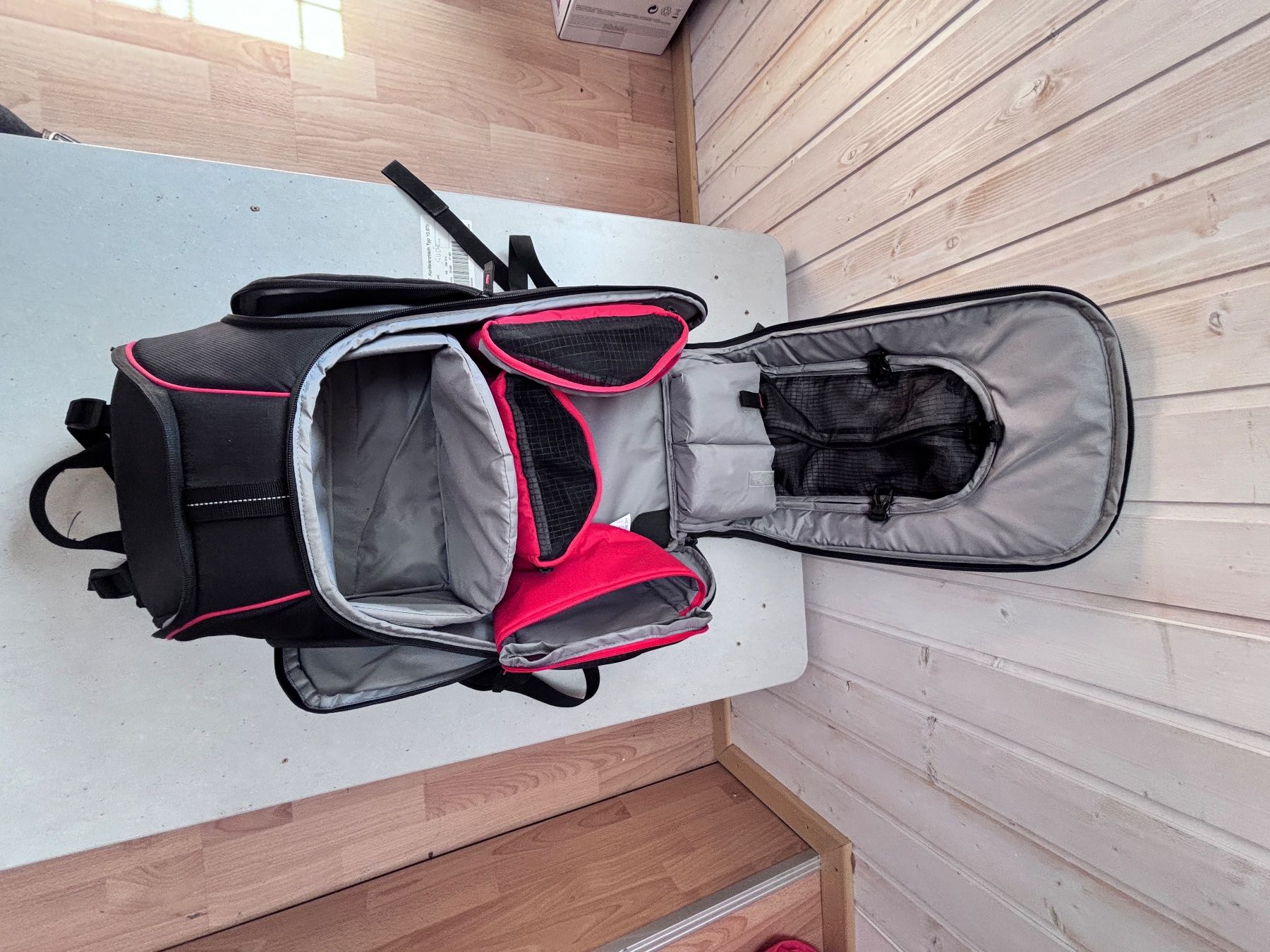 Sacs à dos: Manfrotto Drone, Backpack D1 – D'occasion à uster par Torete 2