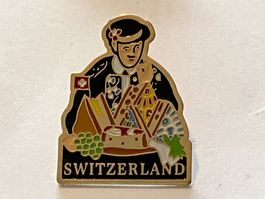 1 Pin Switzerland