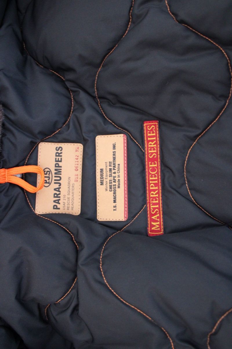 Parajumpers Giacche: Parajumpers noir – Nuovo (secondo la descrizione) da Essertines-Rolle venduto da Nono_1802 1