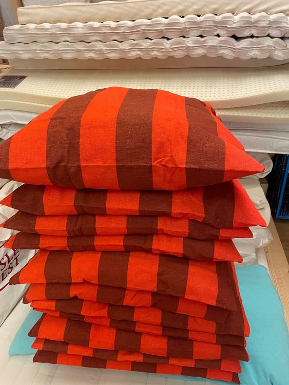 KOCKSHION Kissenfüllung PE - Transparent & Elastisch Für Sofa- Und Bettkissen