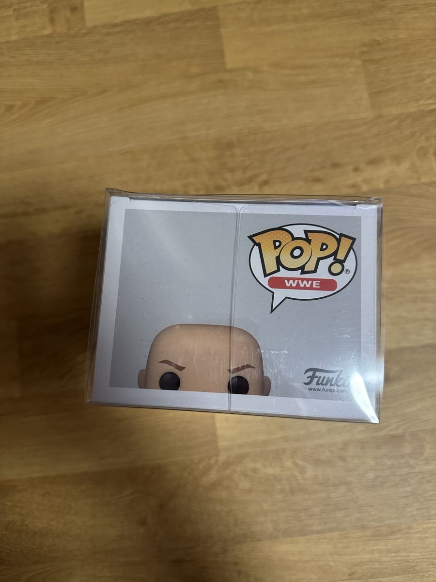 Funko Statuette: Funko POP! WWE - Stone Cold Steve Austin 84 – Nuovo (secondo la descrizione) da Steffisburg venduto da Rojan5041 4