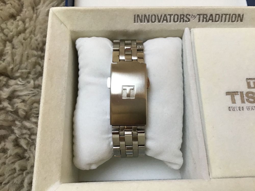 Tissot Orologi: Tissot Michael Owen Limited Edition Uhr – Usato da Rotkreuz venduto da GerberaSpider08 1