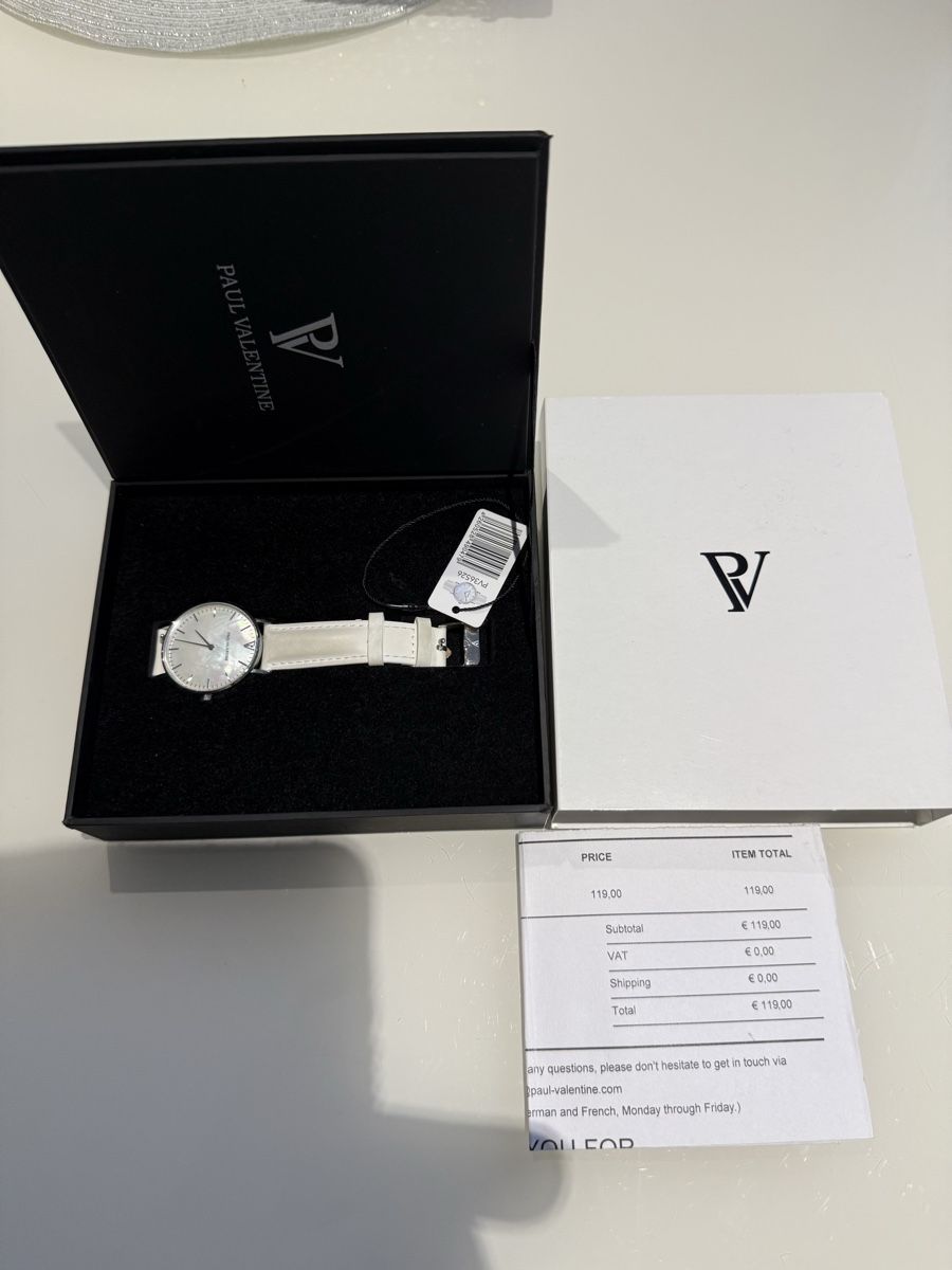 Orologi: Paul Valentine Damen Uhr – Usato da Widnau venduto da RetoW01