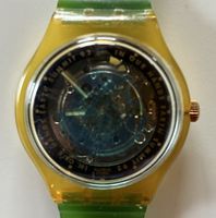 Swatch Earth Summit 92 Rio, Automatik, Rarität