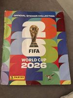 FIFA PANINI STICKER- TAUSCH