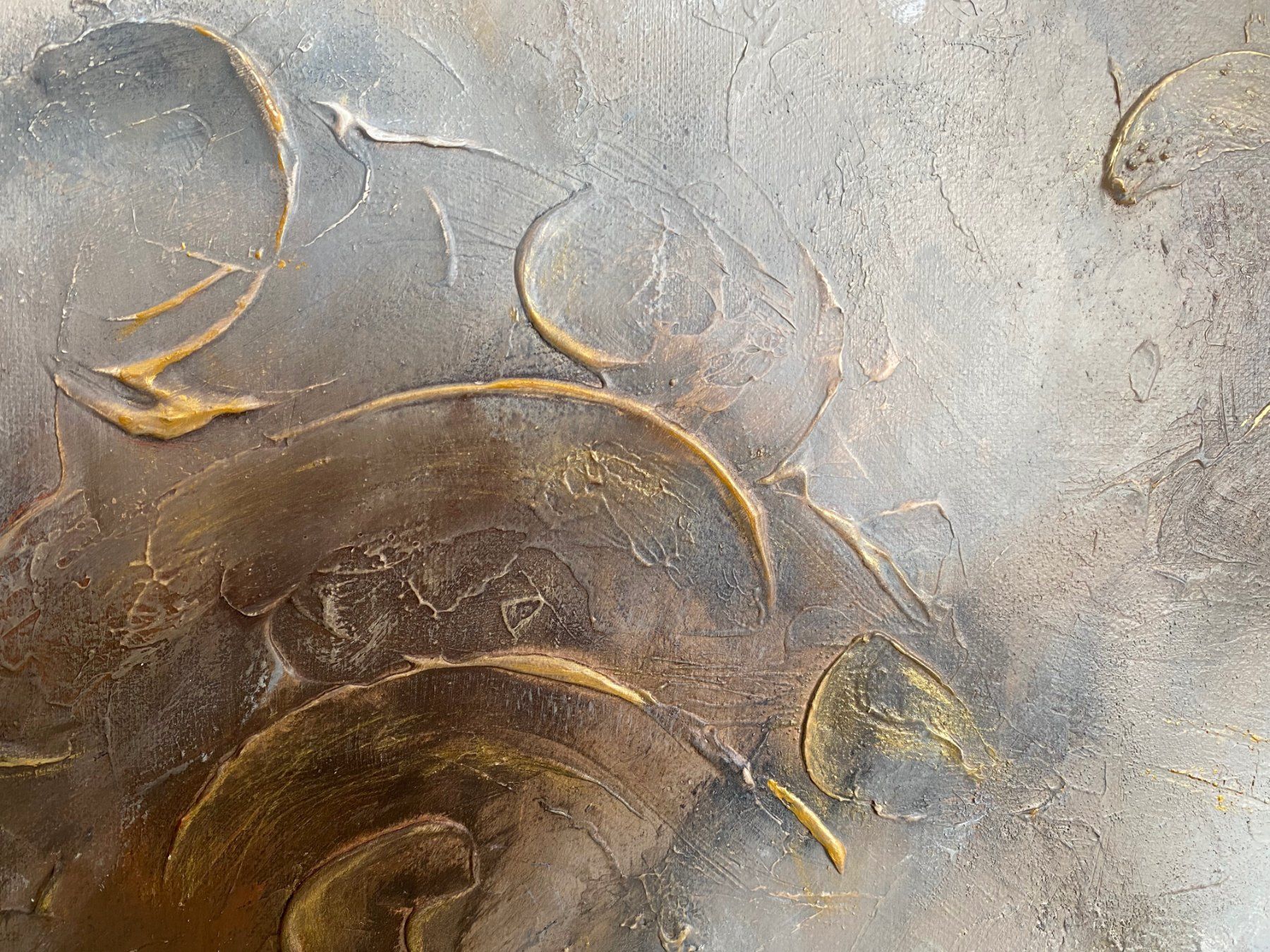 Dipinti: Acrylgemälde abstrakt, Bild, abstrakte Malerei Acryl – Nuovo e nell'imballaggio originale da Fanas venduto da Omibia 1