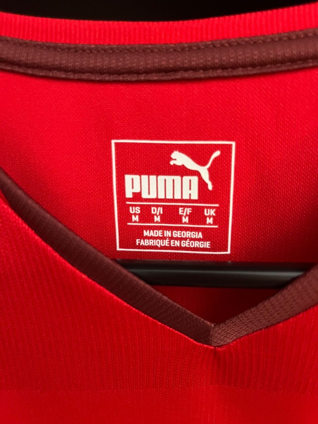 Puma Canottiere & Pantaloni: Rot-Weiss Essen Sondertrikot – Nuovo (secondo la descrizione) da Näfels venduto da dom_9p7f 3