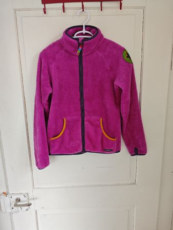 Fleece Jacke Villervalla Gr 146