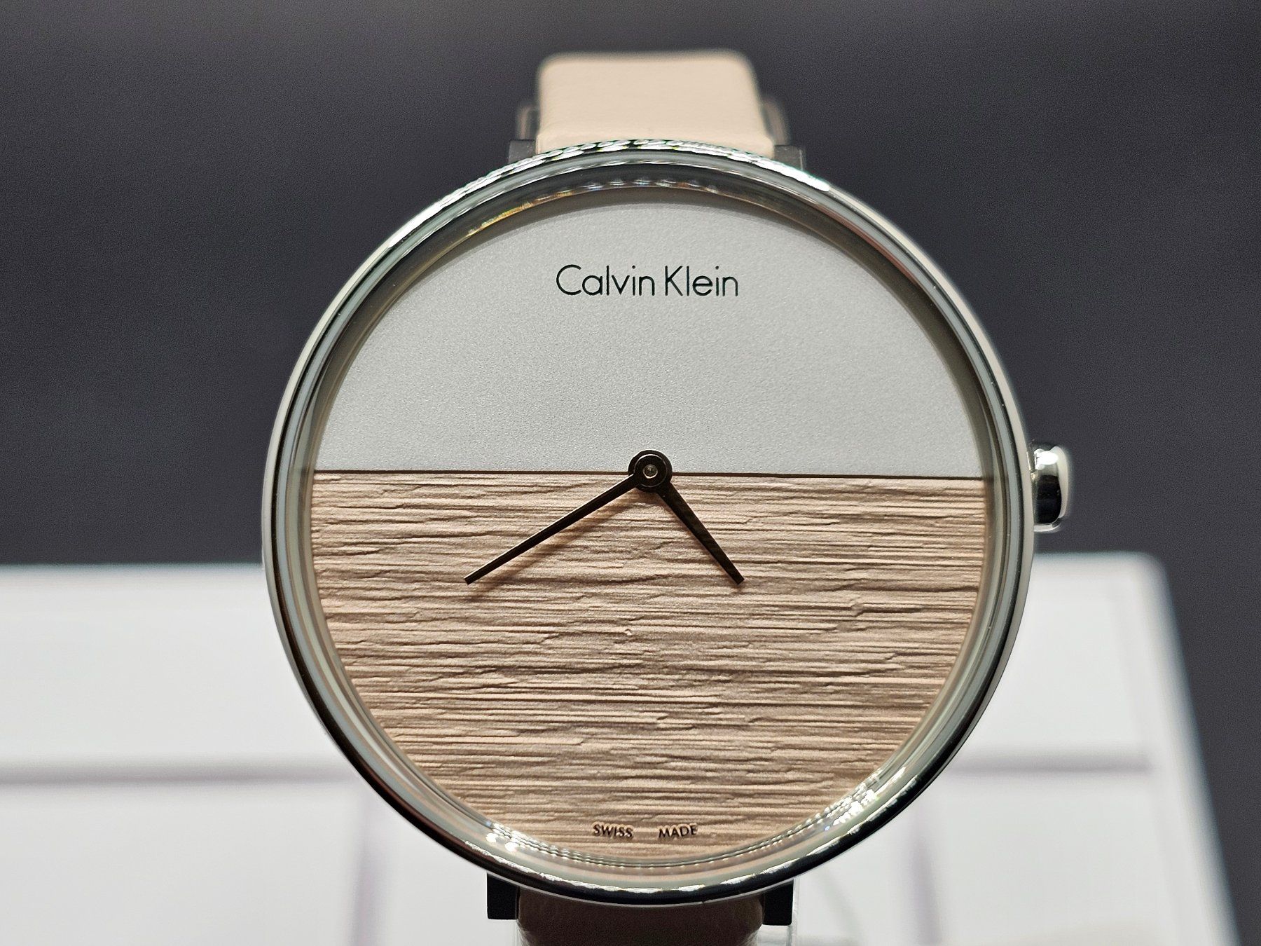 Calvin Klein Orologi: Reduziert / NEU Calvin Klein Rise – Nuovo e nell'imballaggio originale da Leukerbad venduto da BottegaDeluxeSarl 1