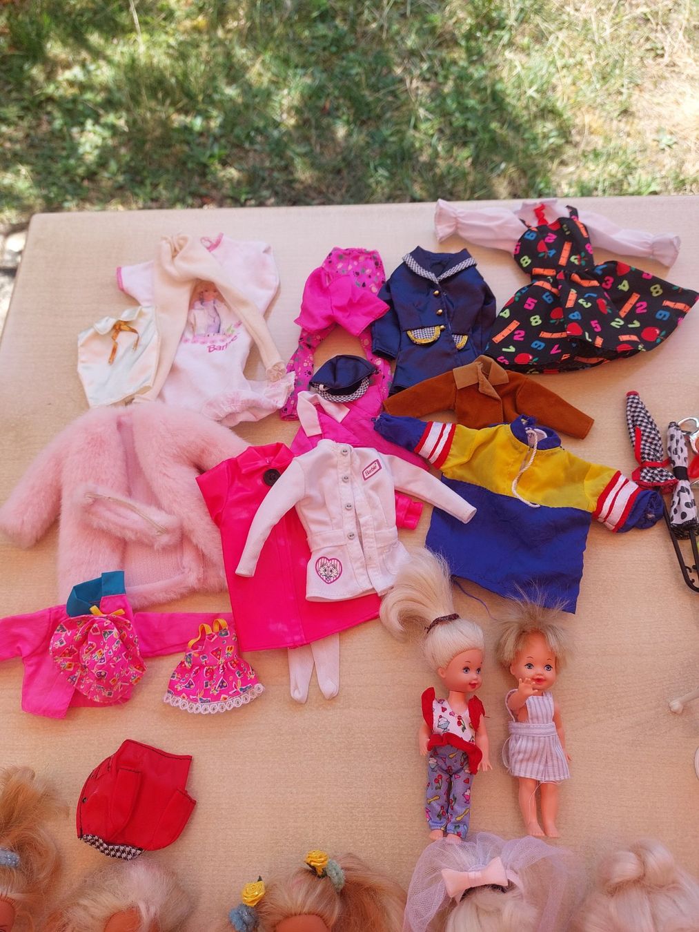 Puppen: Barbiepuppen samt Zubehör – Gebraucht aus Beringen von Germaine59 6