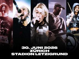 2x Linkin Park Tickets Stehplatz vorne