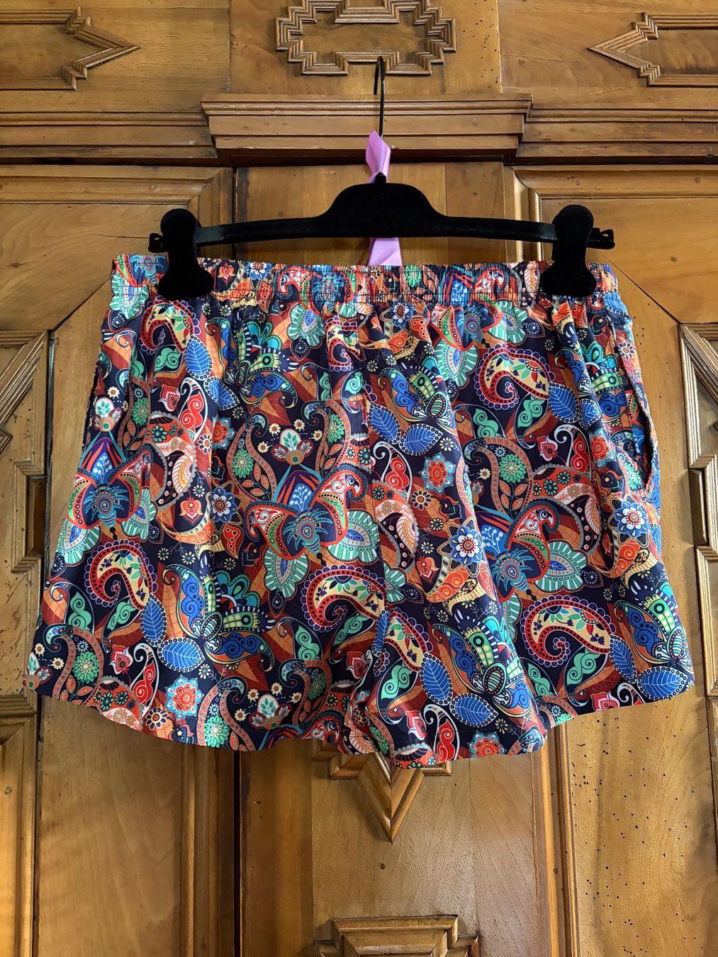 Pantaloni: WARREN WEBBER  Shorts  Grösse L  Zustand: Perfekt – Usato da Interlaken venduto da Bona55 1