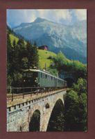 BERN-LÖTSCHBERG-SIMPLON-BAHN - Schnellzug
