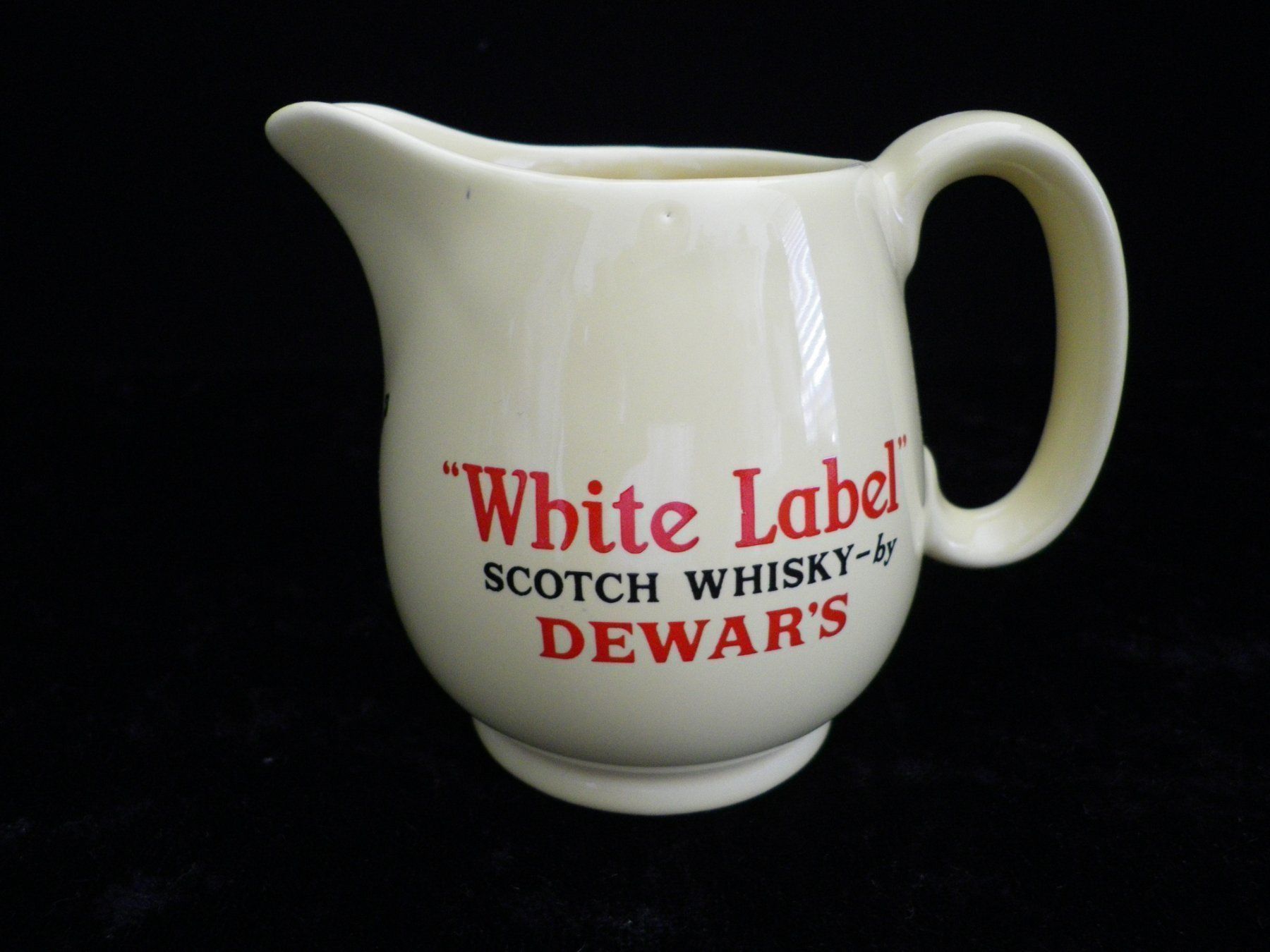 Karaffen: Kleiner Scotch Whisky Krug – Gebraucht aus Reinach BL von Annodomini 1