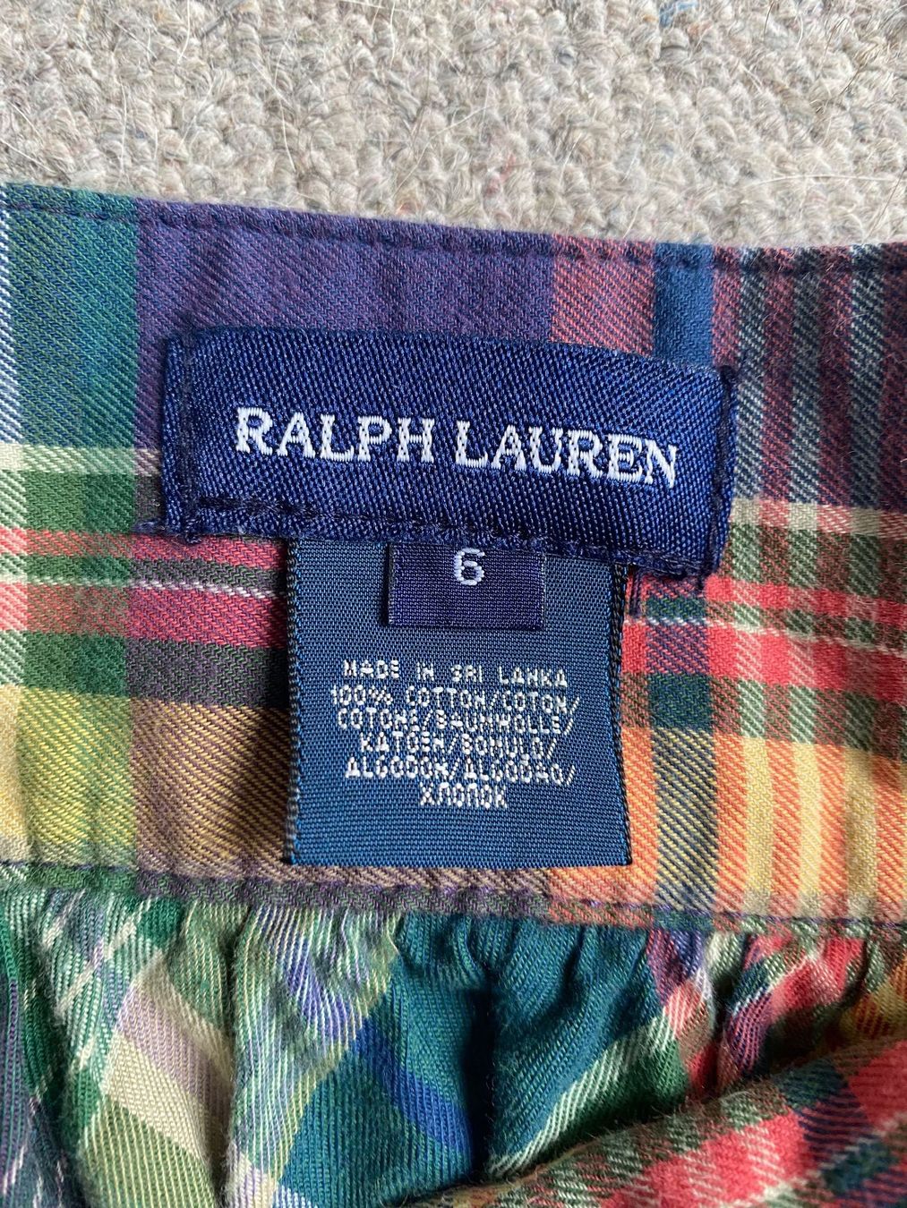 Ralph Lauren Vestiti & Gonne: Ralph Lauren Rock 6 – Nuovo (secondo la descrizione) da Altendorf venduto da am9j_nt 1