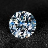 Der Diamantkiller: Moissanit 1 ct (0.87)
