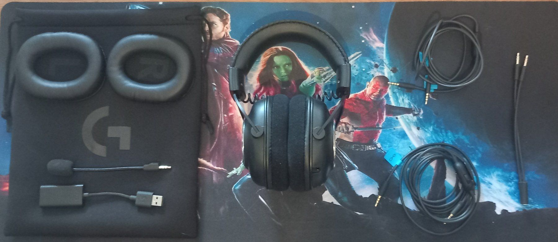 Logitech Cuffie: Logitech G Pro X Wired Gaming Headset – Nuovo (secondo la descrizione) da Yverdon-les-Bains venduto da fla_z2k7