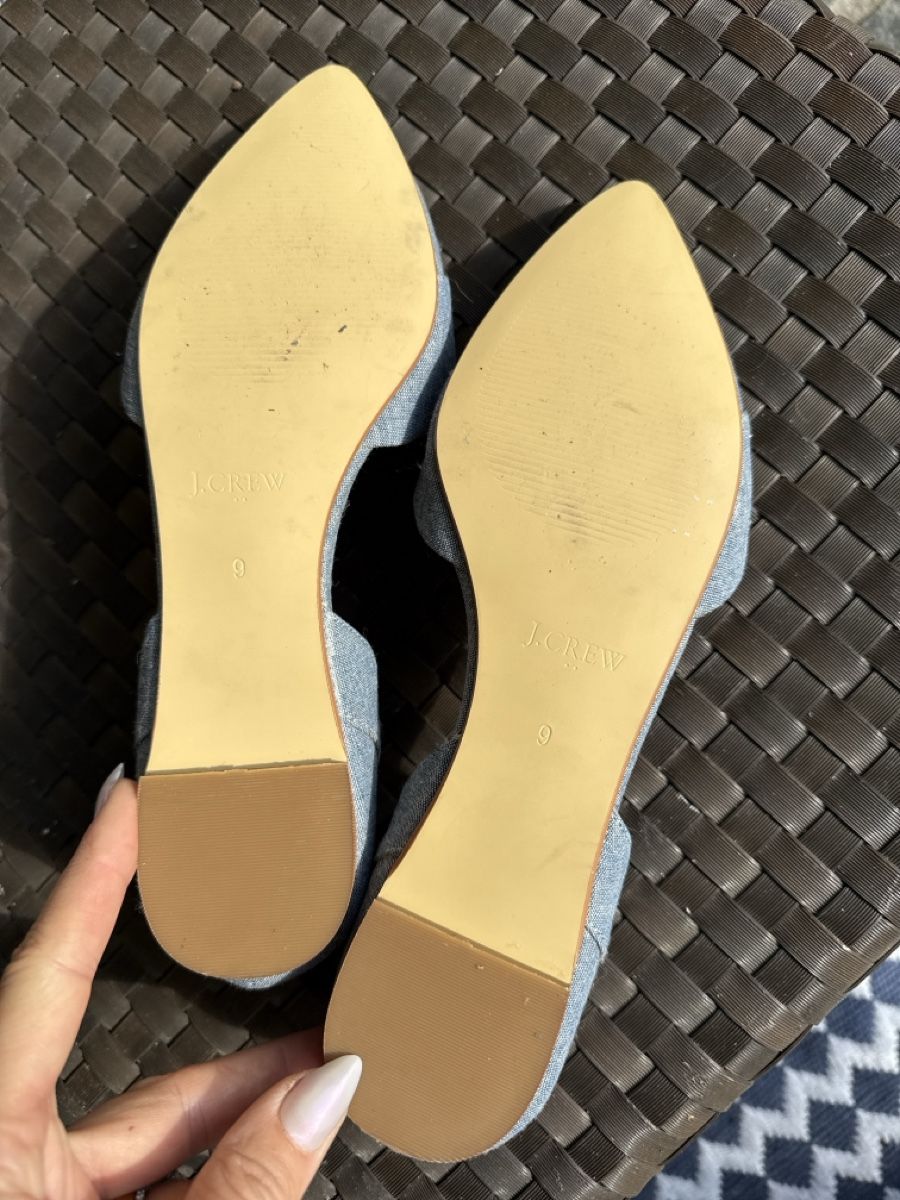 J.Crew Scarpe da donna: J. Crew Schuhe, 39,5 – Nuovo (secondo la descrizione) da Luzern venduto da Fullmoon68 2