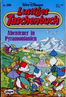 Lustiges Taschenbuch LTB 199