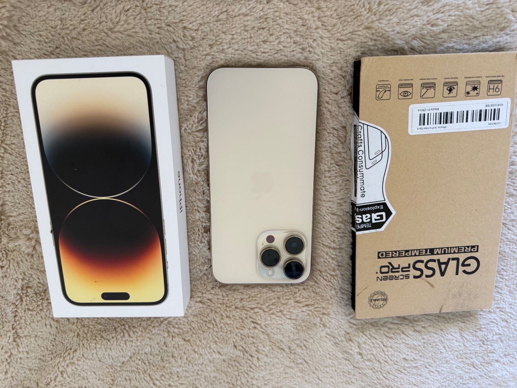 Apple Telefoni cellulari / Smartphones: iPhone 14 Pro Max – Usato da Bex venduto da nou_6zrm 1