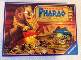 Ravensburger Spiel Der zerstreute Pharao