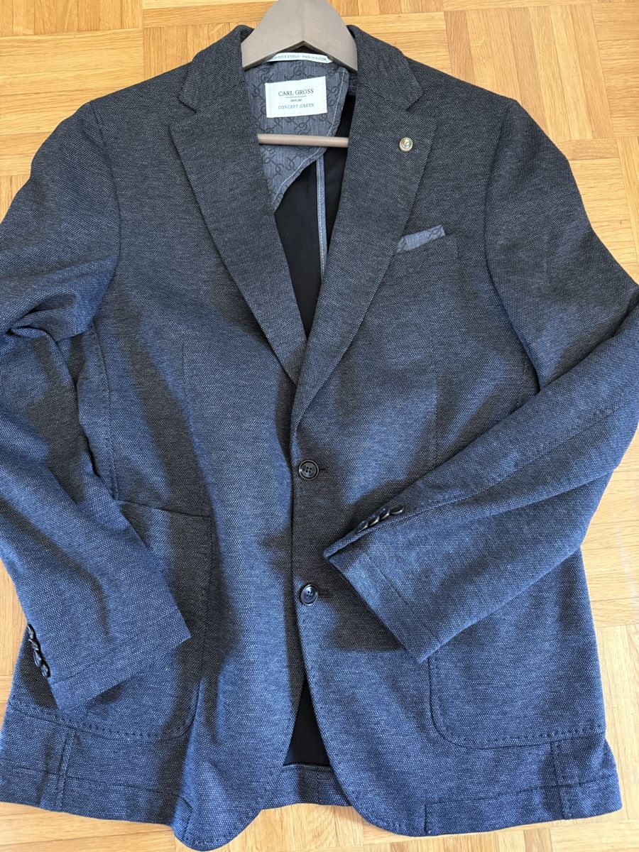 Vestes: Anzugjacke – Neuf (Voir description) à Oberglatt ZH par sam_vs55
