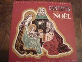 Cantates de Noël (édition à tirage limité)