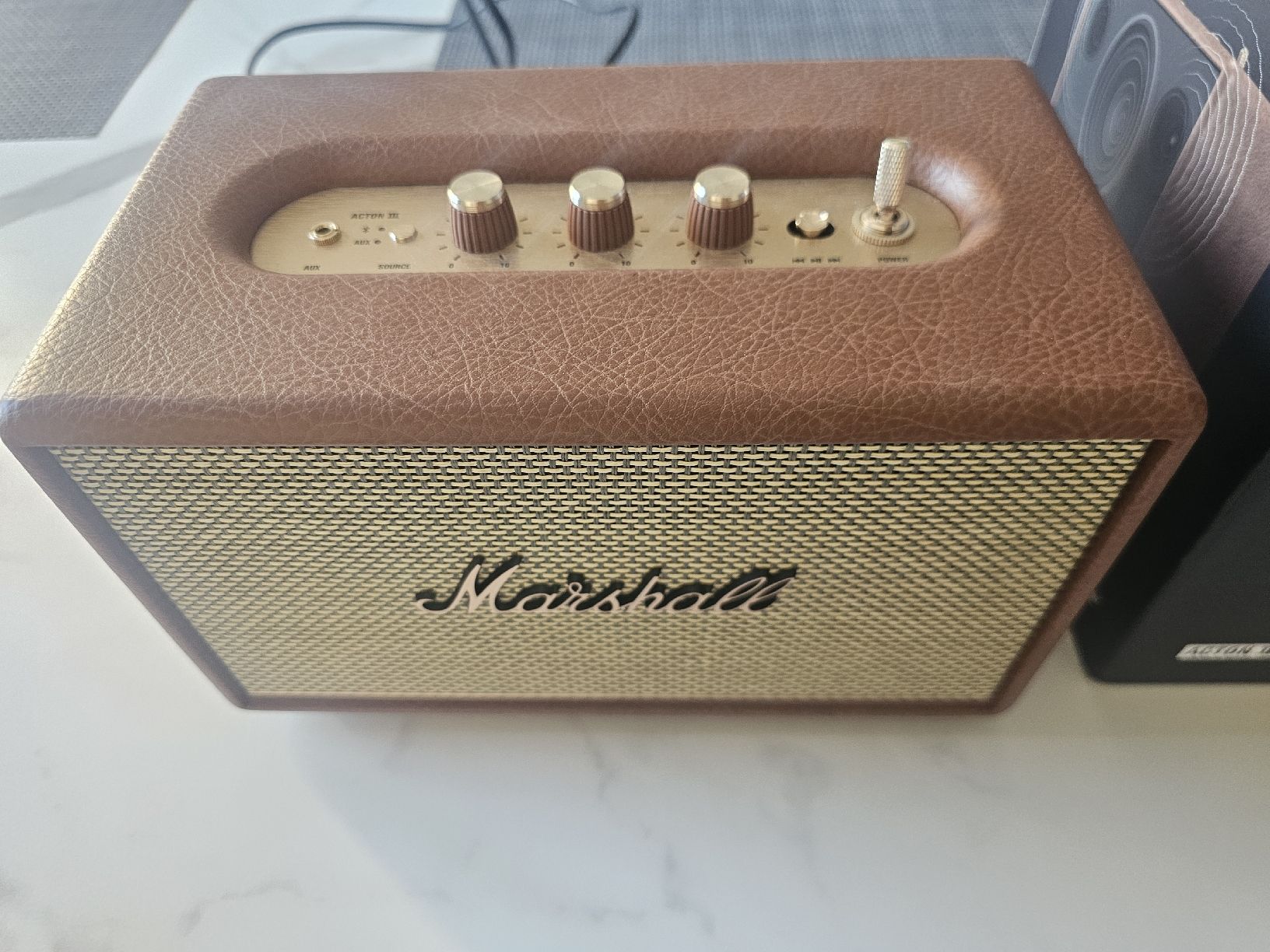Marshall Casse acustiche: Marshall Acton BT III Box – Nuovo (secondo la descrizione) da Bellach venduto da Mihai17