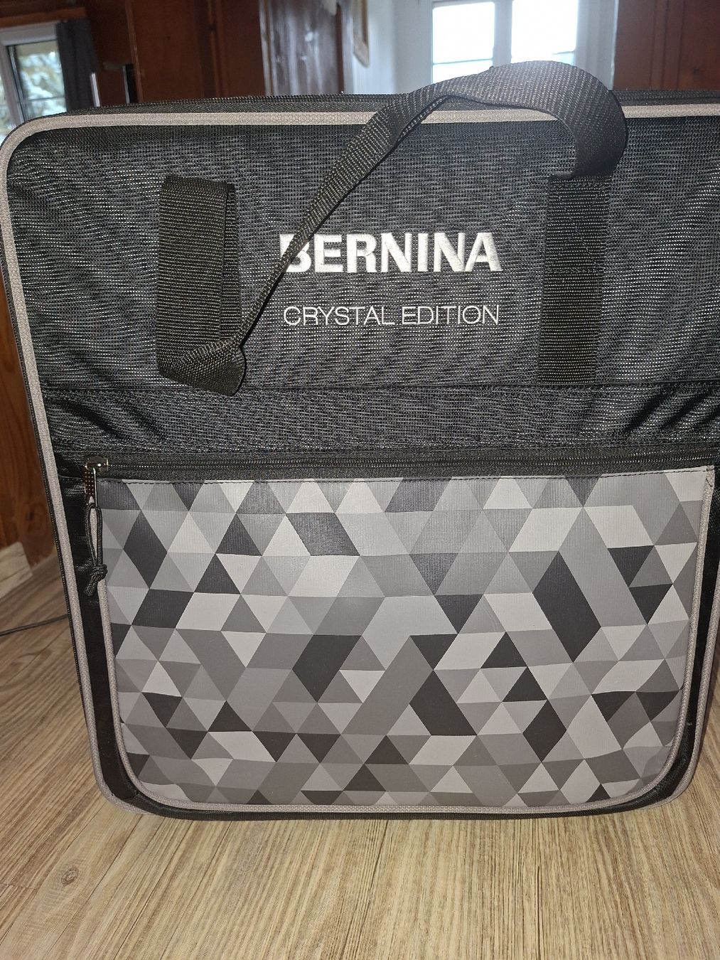 Bernina Cerchi da ricamo: Bernina Stickmodul M zu B570  – Nuovo (secondo la descrizione) da Flums venduto da wal_cb8k 4